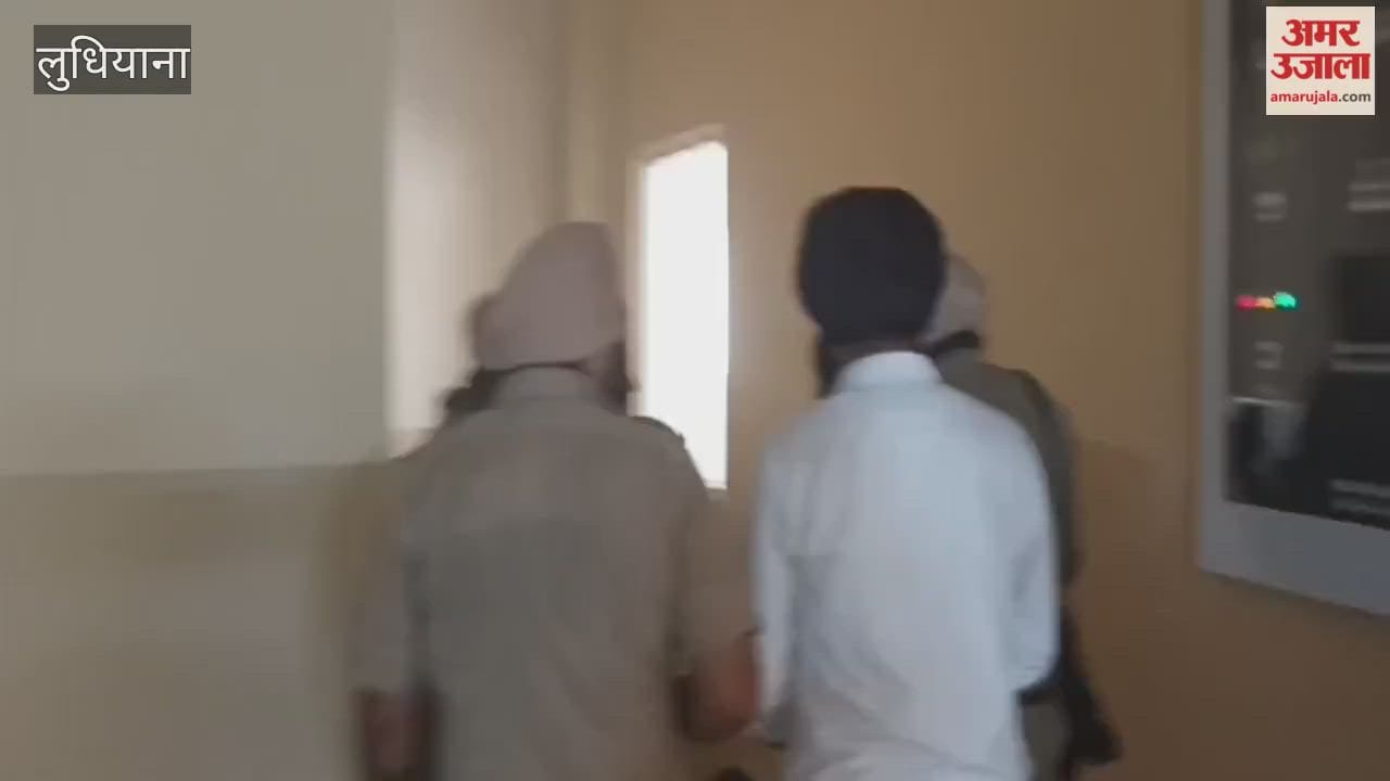 Student injured after being hit in the leg by an airgun pellet at a private school in Jagraon.
