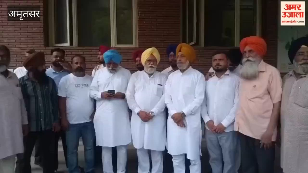 Demand to release the film 'Punjab 95' without cuts; Akali Dal (Punar Surjit) submits memorandum to the Deputy Commissioner.