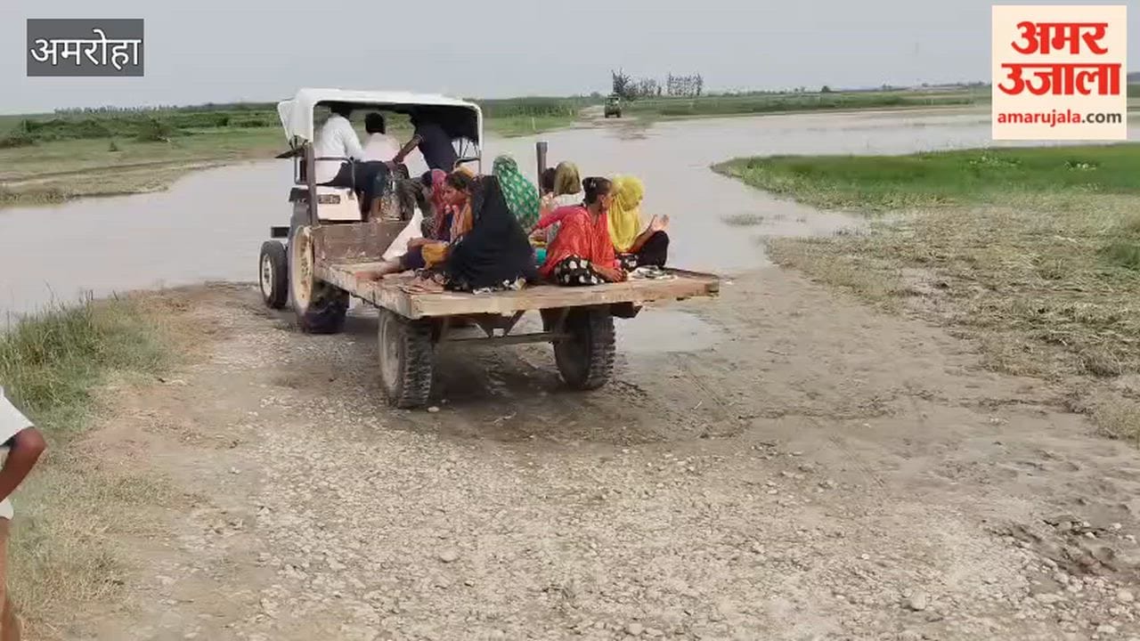 Flood waters recede, but hardships persist