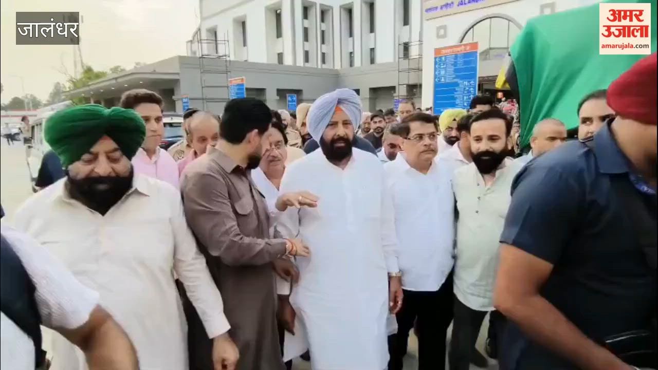 Ahead of PM Modi's visit to Punjab, BJP leader Kewal Singh Dhillon claims that development projects worth thousands of crores will be gifted on July 17; targets the Mann government.