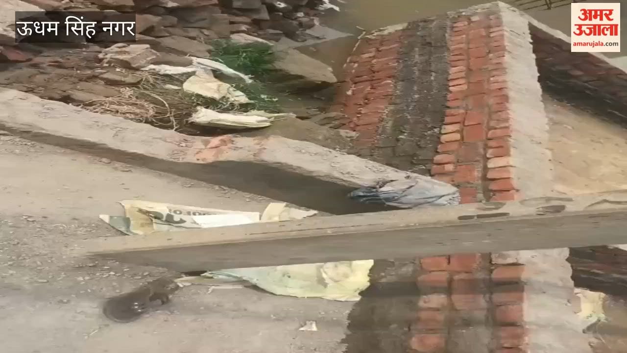 Two families plunged into grief after children drowned in rainwater collected in a vacant plot.