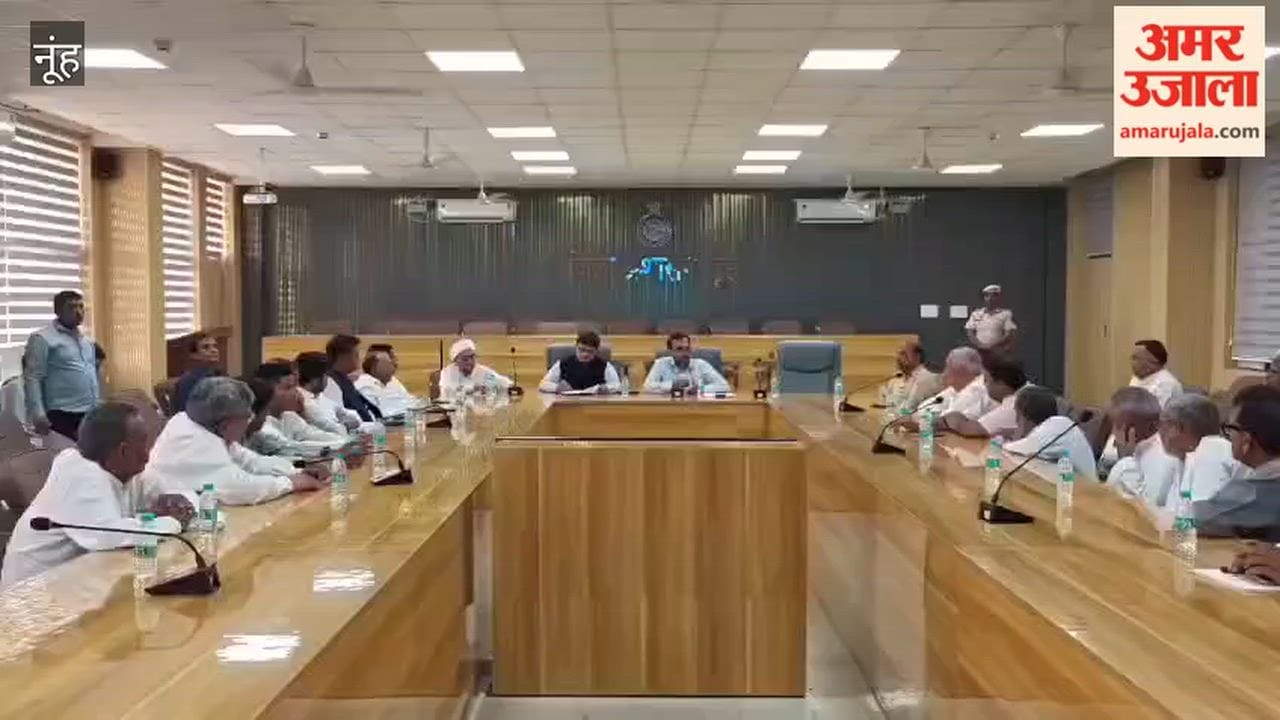 Administration alert regarding Brij Mandal Jalabhishek Yatra