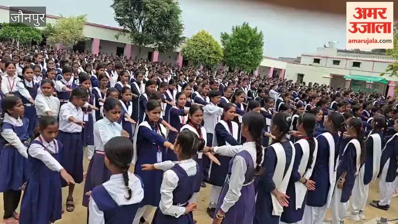 Pledge taken to save water