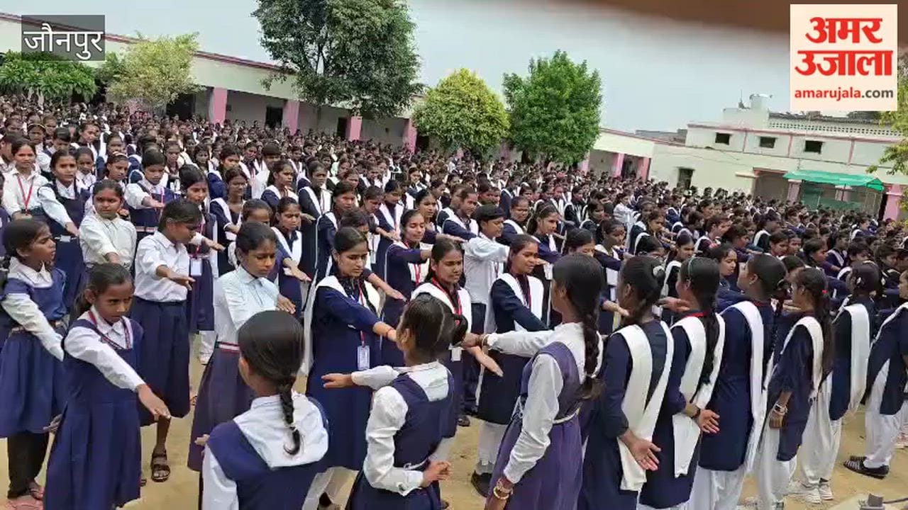 Pledge taken to save water