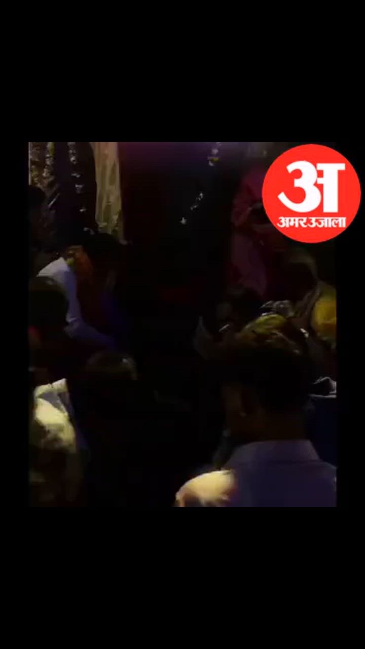 An elderly woman hand got caught in wheel of chariot during Rath Parikrama in Jagdalpur