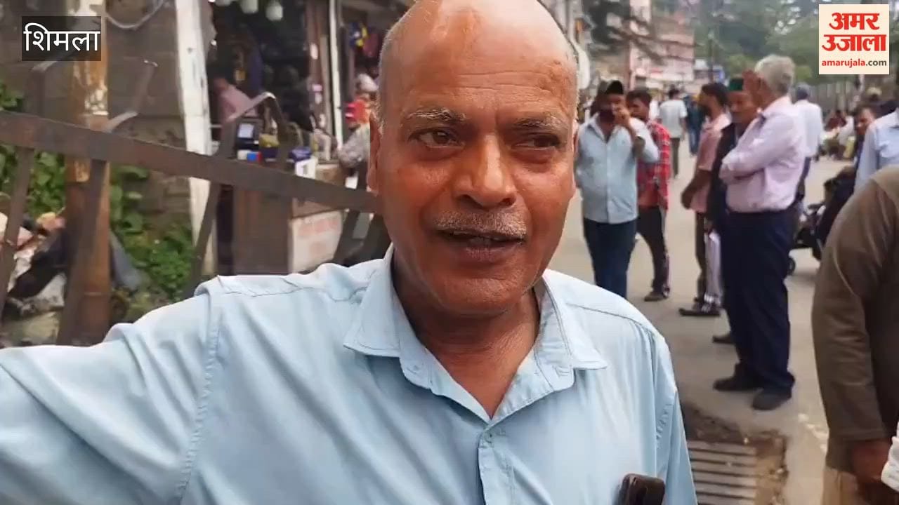 shimla lakkar bazaar tehbazari permission row