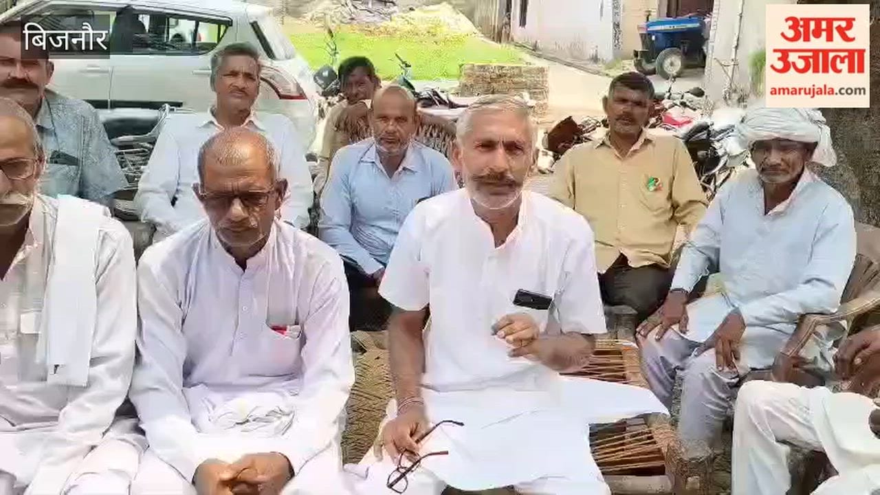 Bijnor: Farmer Leader Kailash Lamba Placed Under House Arrest Ahead of CM’s Visit