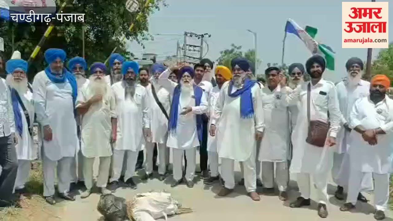 Preparations for the Delhi Mahapanchayat on July 21 intensify in Ferozepur.