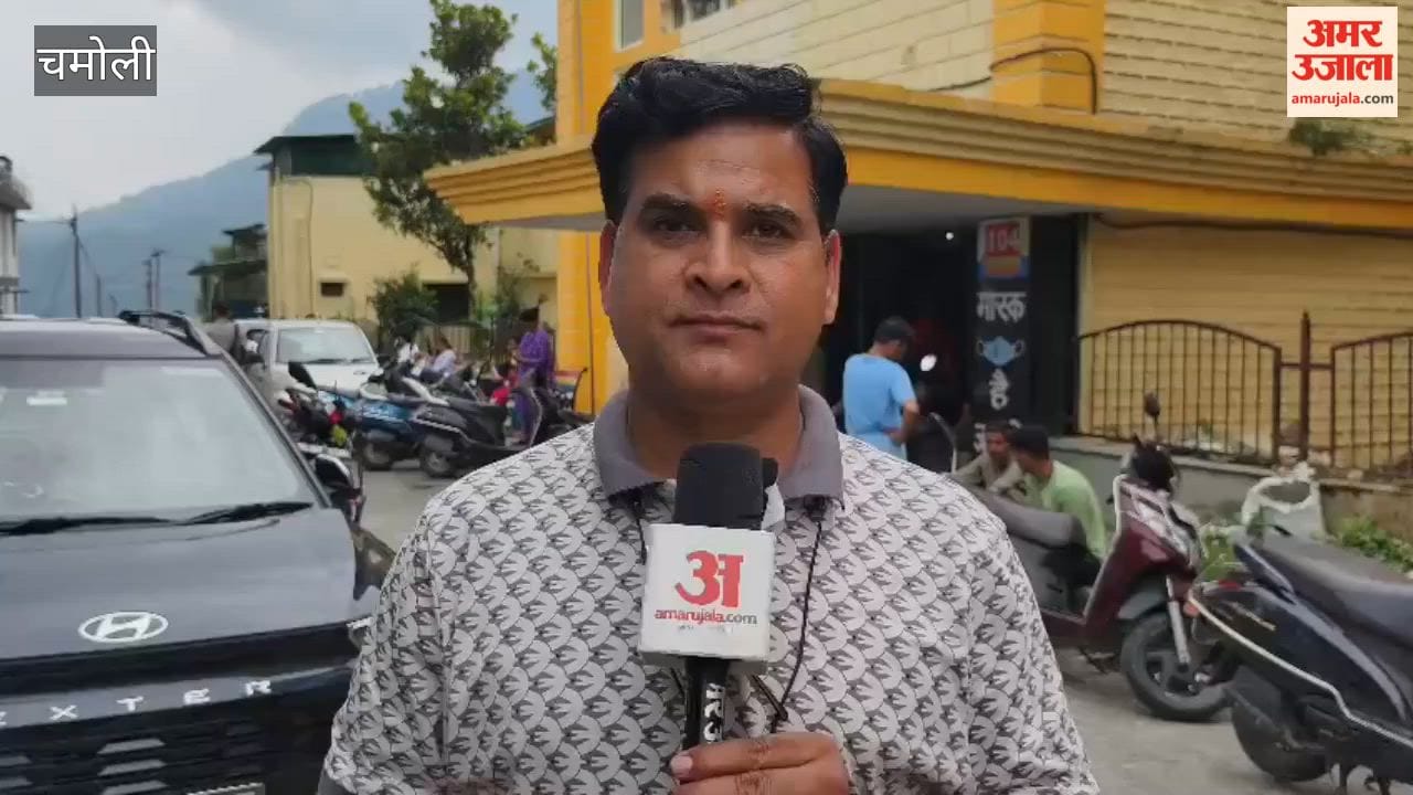 Chamoli:Rise in viral fever patients at Gopeshwar District Hospital; OPD attendance exceeds 500 daily