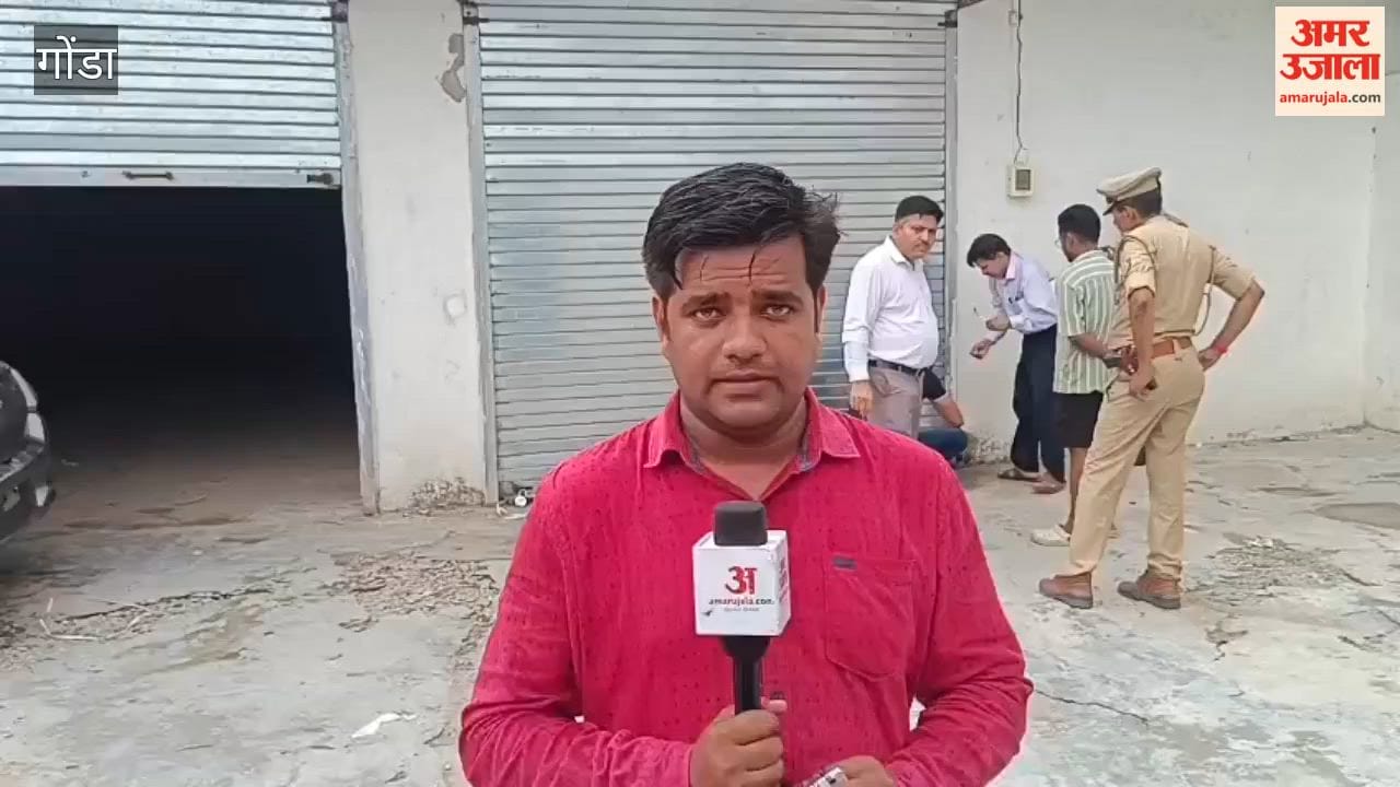गोंडा में मेडिकल स्टोर में किराना, गोदामों में मिला नशीली दवाओं का जखीरा
