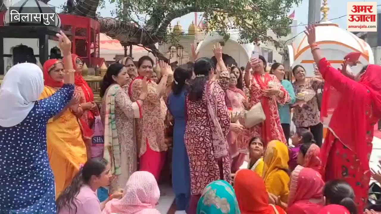 gupt navratri celebration at shri naina devi temple bilaspur