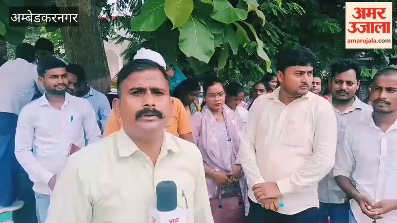 अंबेडकरनगर में ग्राम सचिवालयों में बिजली, इंटरनेट, फर्नीचर और पेयजल की मांग