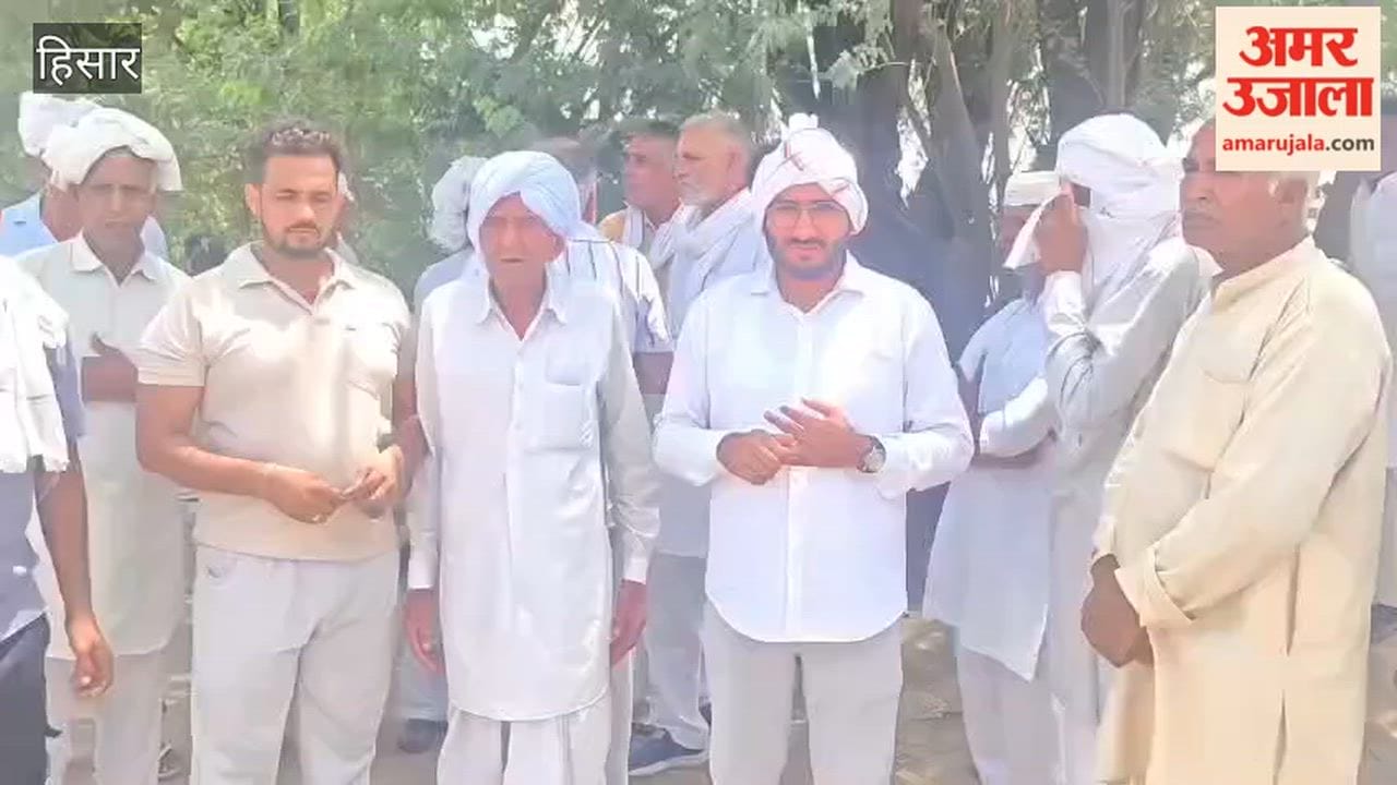 The 'Haryana 36 Biradari Brotherhood and Honor Ceremony' will be held in Hansi on July 26th; the historic event will take place at the very spot where the 'T' (marker) has been installed.