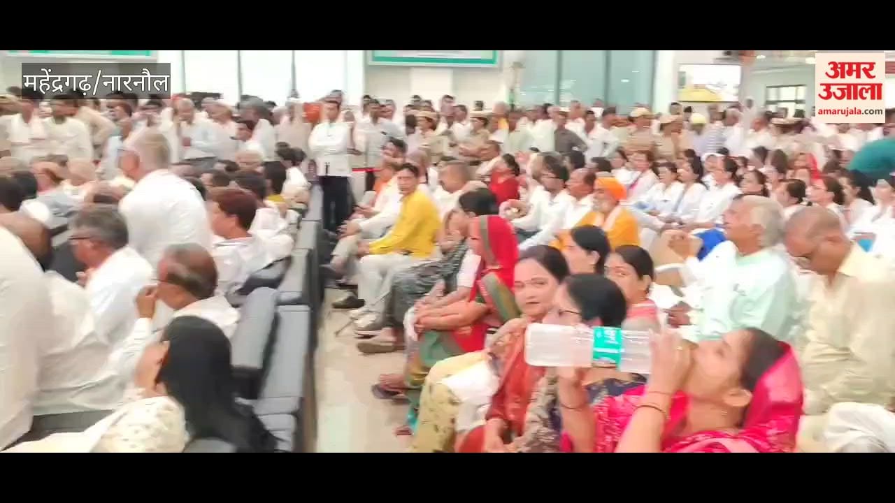 Haryana's healthcare landscape is transforming due to Modi's vision and the Saini government's commitment: Aarti Singh Rao