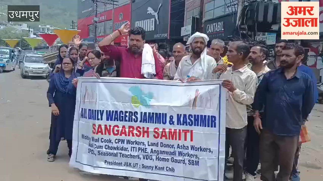 ASHA workers and mid-day meal staff up in arms