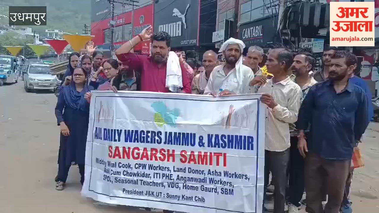 ASHA workers and mid-day meal staff up in arms