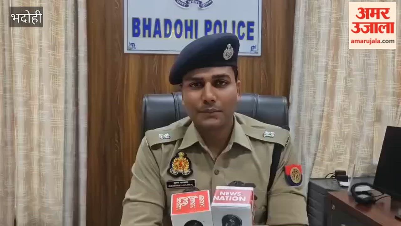 Brutal assault on six-year-old girl minor arrested in bhadohi