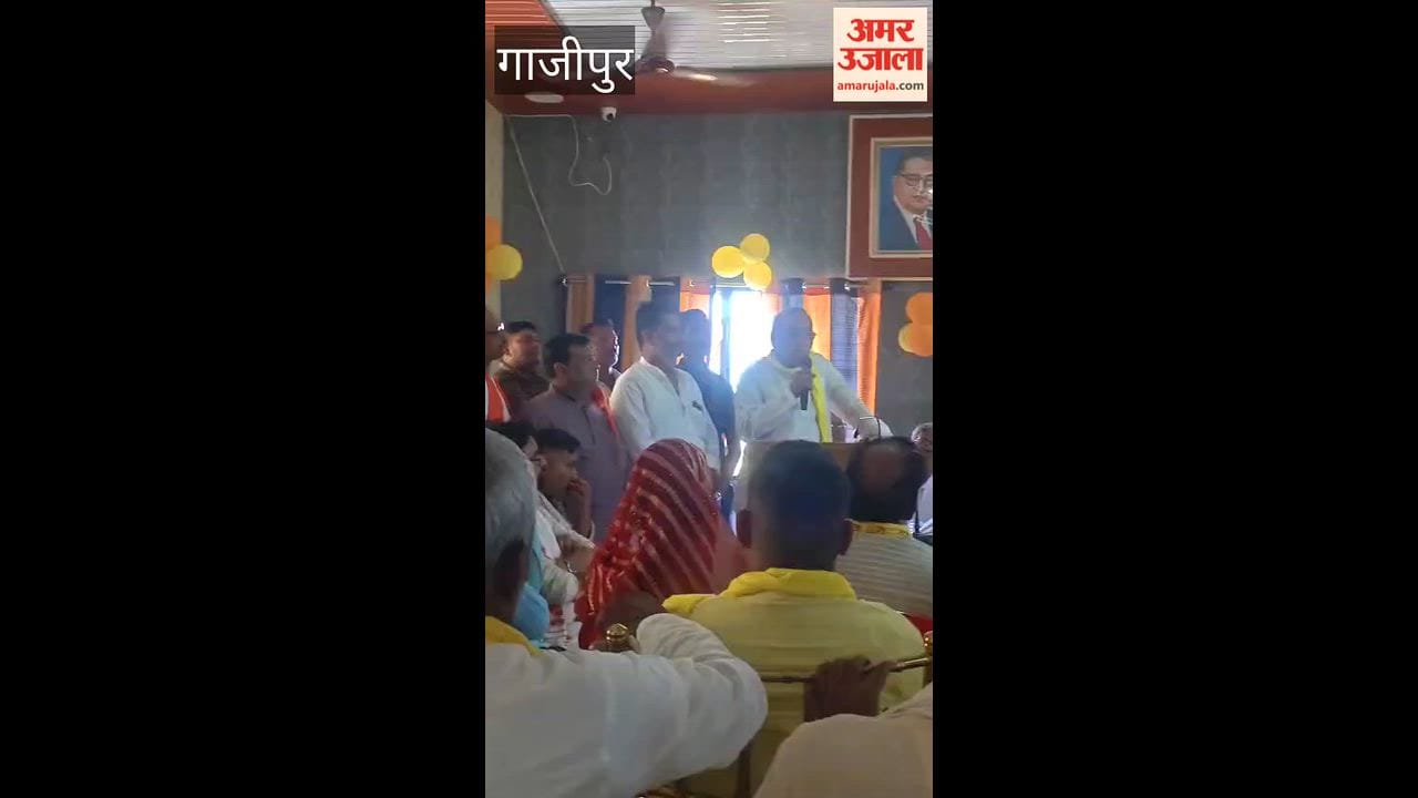 Minister Omprakash Rajbhar's controversial statement: He said that in 2026, most crimes were committed by people from the Yadav and Muslim communities.