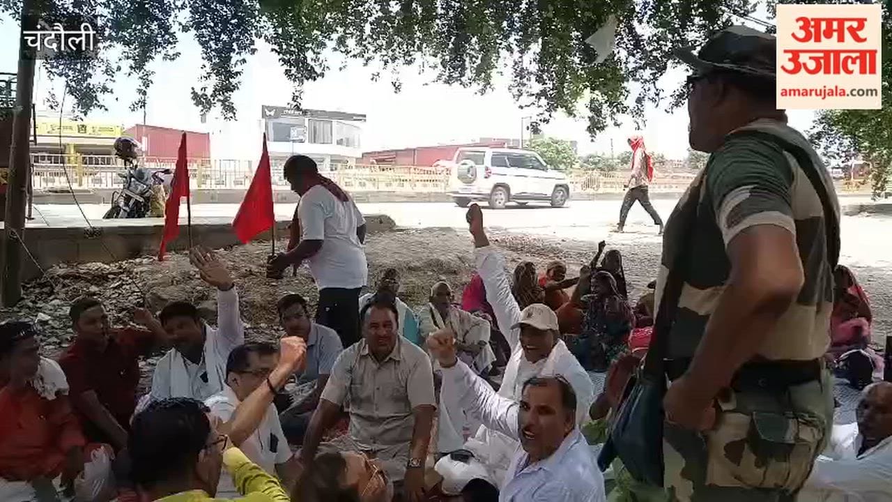Movement against Vindhya Expressway intensifies, ex-servicemen and Kisan Mahasabha support