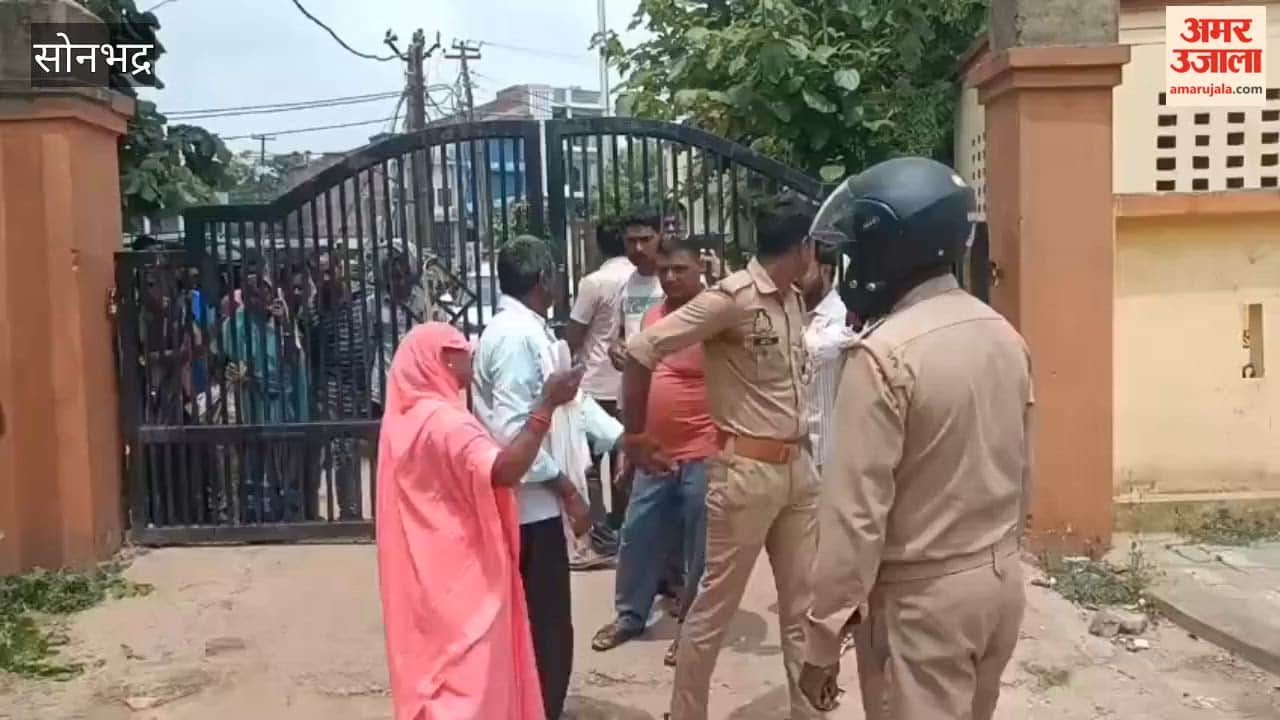 Minor dispute in Sonbhadra led to violence, injured were beaten up in hospital