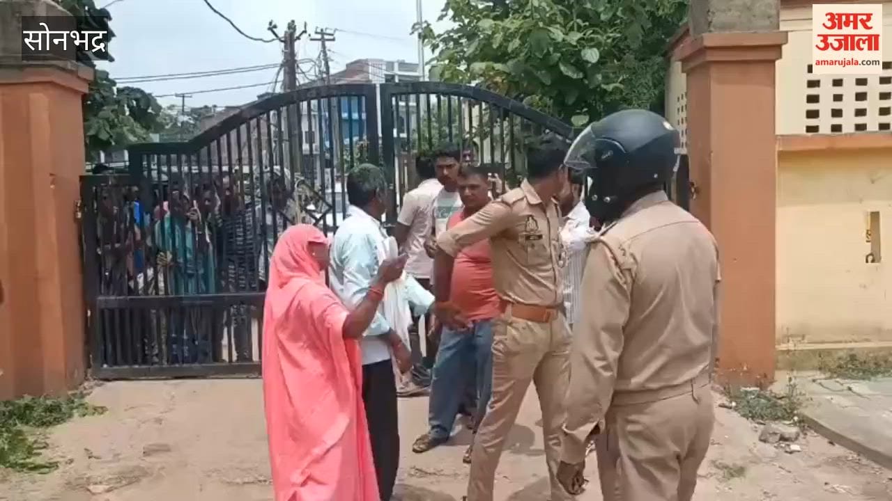 Minor dispute in Sonbhadra led to violence, injured were beaten up in hospital