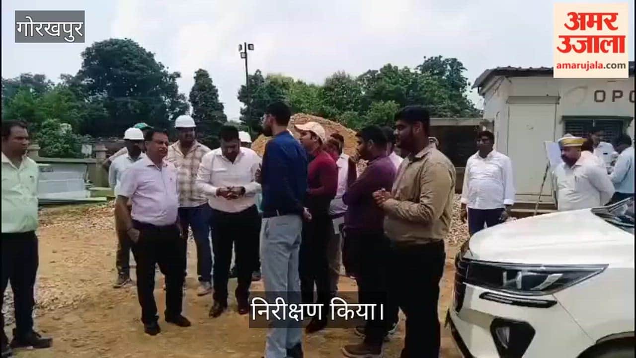 Allottees of the Khorabar Residential Scheme will receive their flat keys by Navratri.
