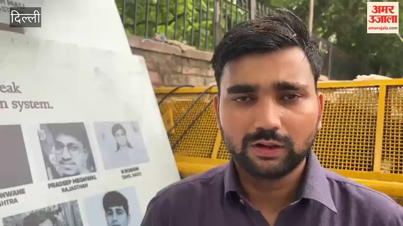 Police took Sonam Wangchuk to hospital, now Abhijit Dipke announced hunger strike