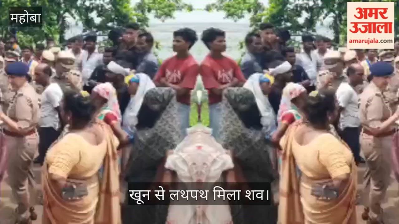Temple priest beaten to death with sticks and rods in Mahoba