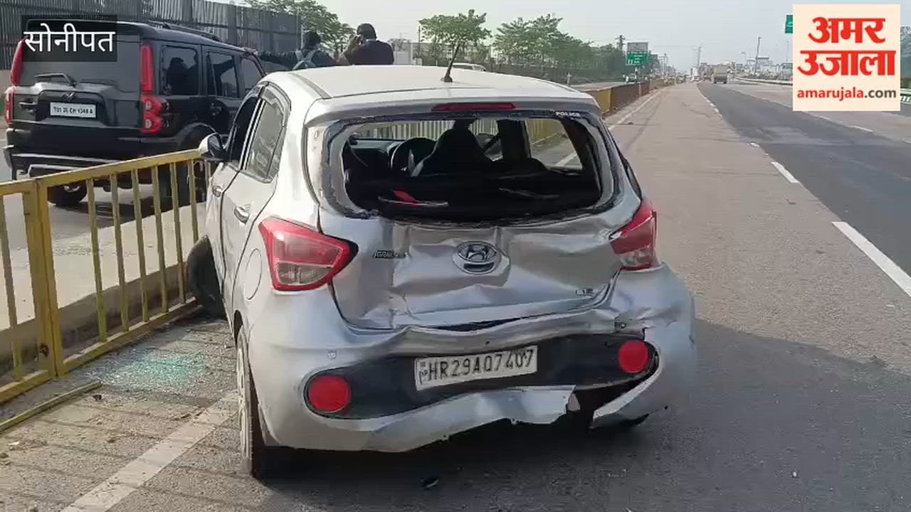 Truck runs over two youths changing a tire in Sonipat; both die on the spot.