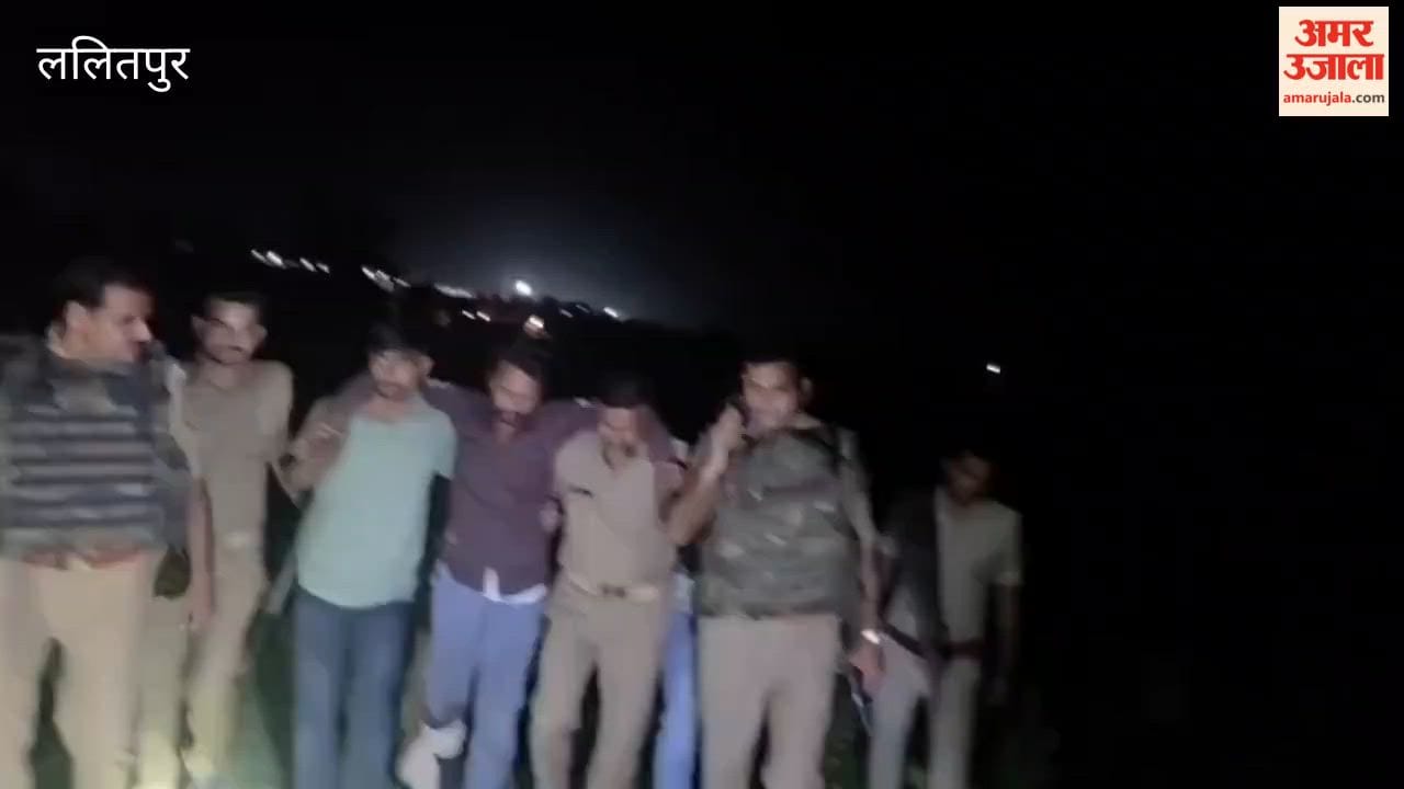 Case of rape of a young woman in a moving car: Third absconding accused injured in police encounter.