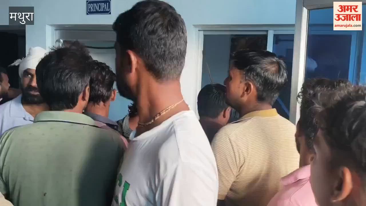 Class 2 Student Killed After Being Run Over by School Bus in Mathura