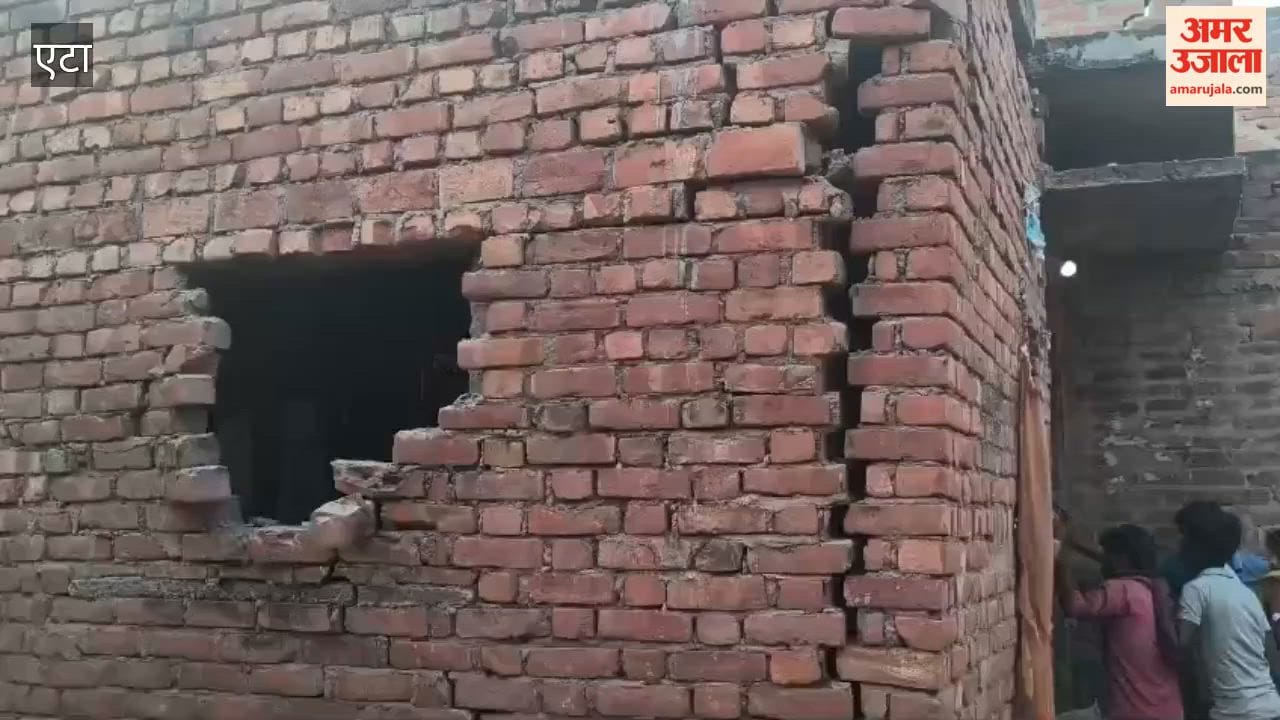 Mysterious Blast Rocks Etah Village