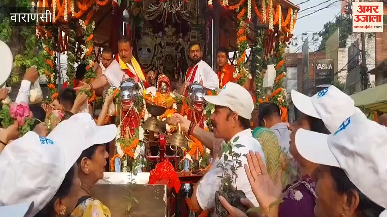 Namami Gange sparks awareness about environmental conservation Rath Yatra fair