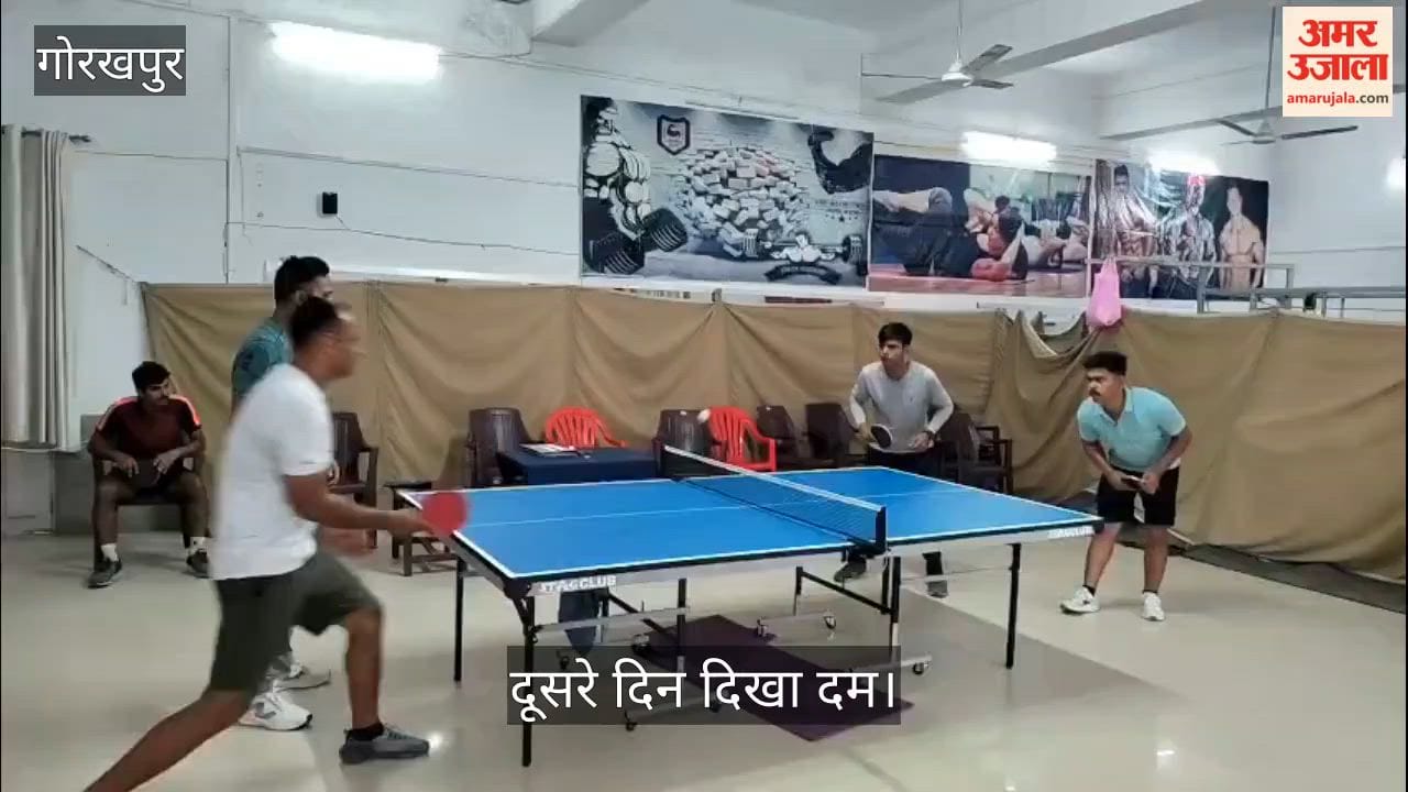 PAC sports competition going on in 26th battalion