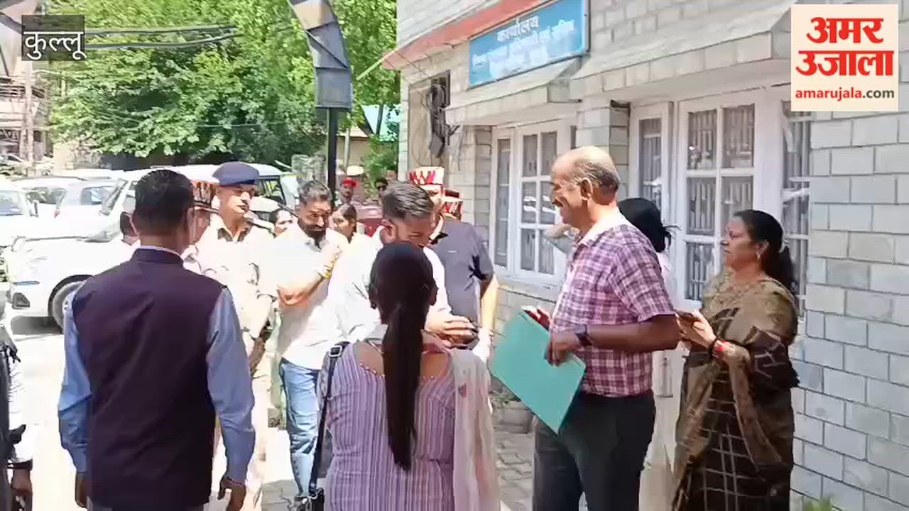 Video: Kullu Zila Parishad Chairman-Vice Chairman election process begins, BJP has majority