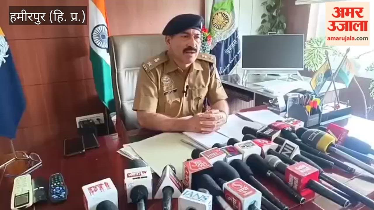 hamirpur bhoranj father murder son arrested badehar crime news