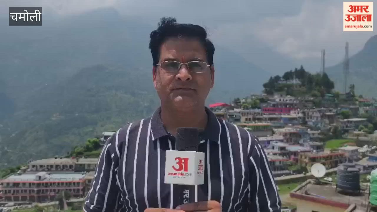 Harela festival kicks off in Chamoli amidst traditional auspicious songs; tree plantation drive held
