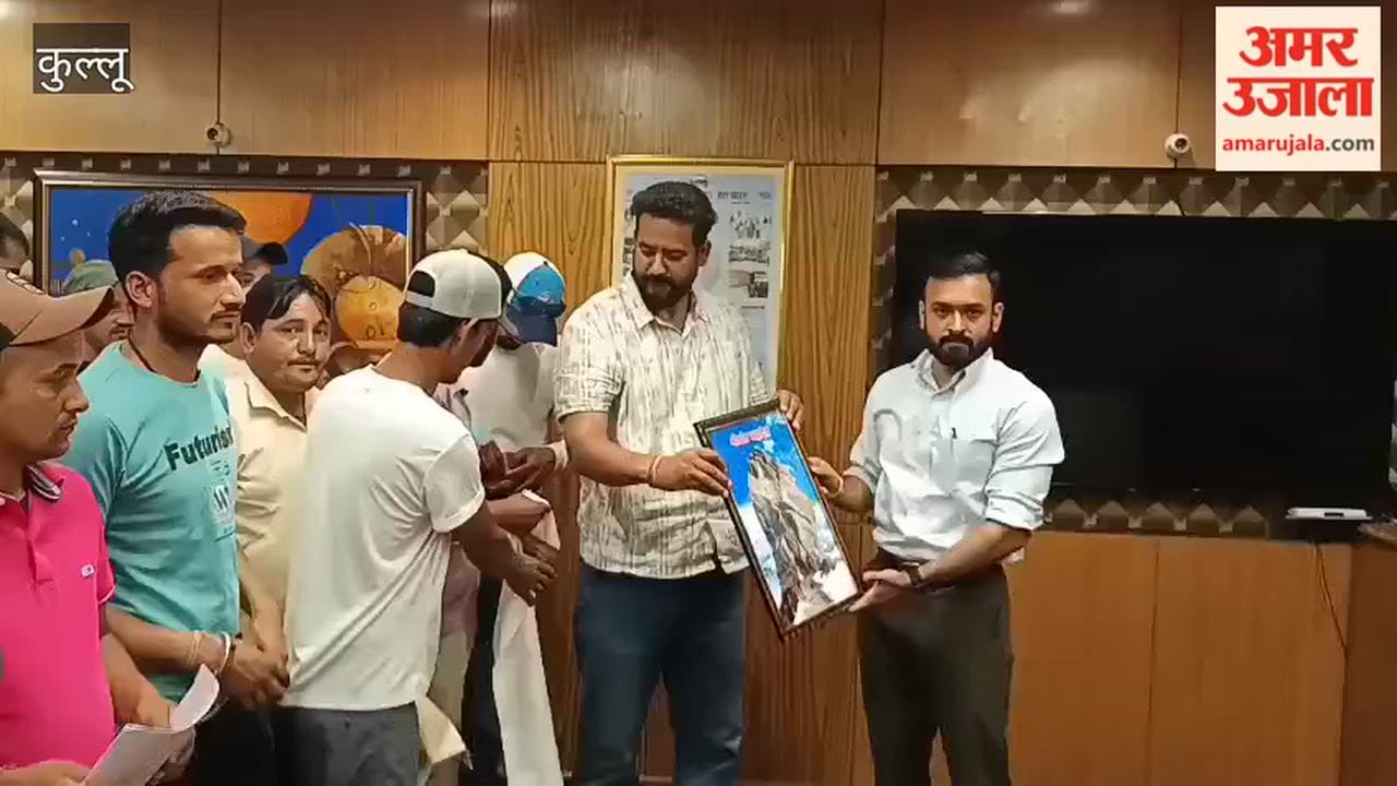 srikhand mahadev yatra 2026 stakeholders meet dc kullu