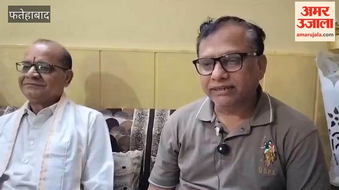 New executive committee of Shri Shyam Seva Mandal announced in Tohana, Fatehabad; Vikram Prabhakar appointed as Convener.