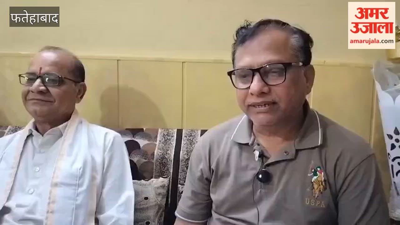 New executive committee of Shri Shyam Seva Mandal announced in Tohana, Fatehabad; Vikram Prabhakar appointed as Convener.