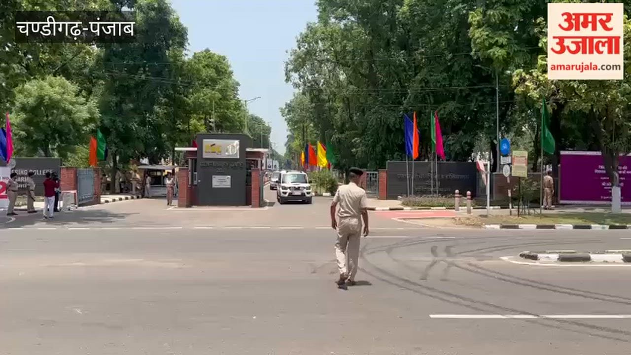Administrator Gulab Chand Kataria took stock of the preparations ahead of the PM's visit.