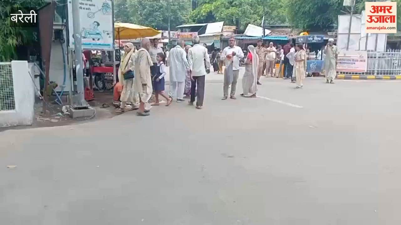 Couple attempts self-immolation with daughter in Bareilly