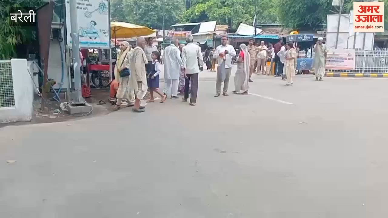 Couple attempts self-immolation with daughter in Bareilly