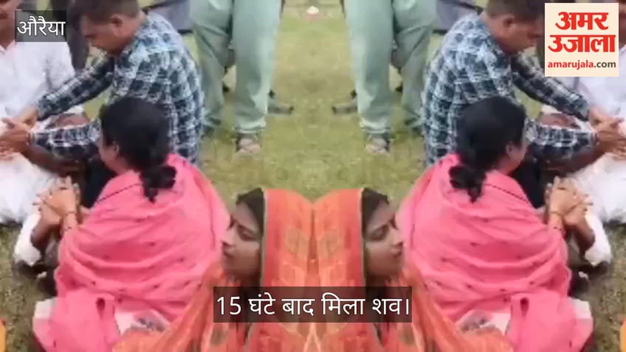 Auraiya Doctor jumps into Yamuna after livestreaming video alleges harassment by SHO and hospital owner