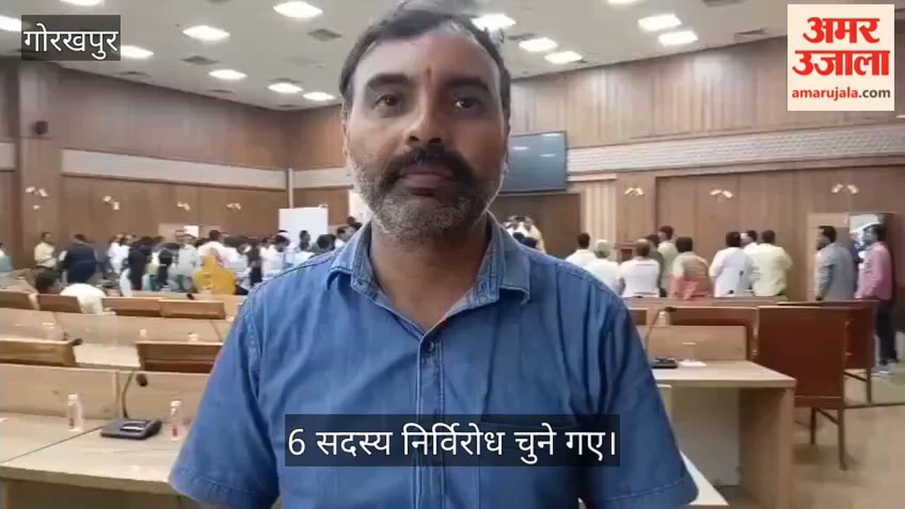 Six members of the Municipal Corporation Executive Committee elected unopposed.