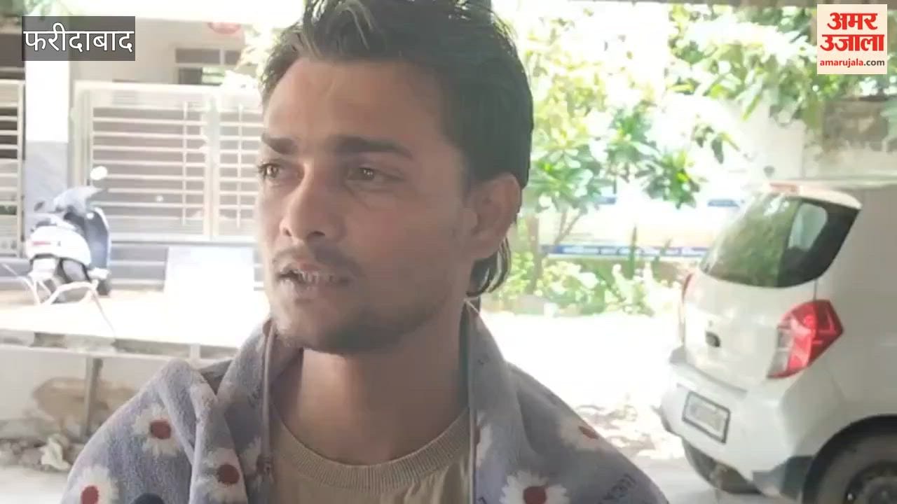 Faridabad: Auto-rickshaw driver Deepak was stabbed to death near the new bridge in Sector 37 last night.