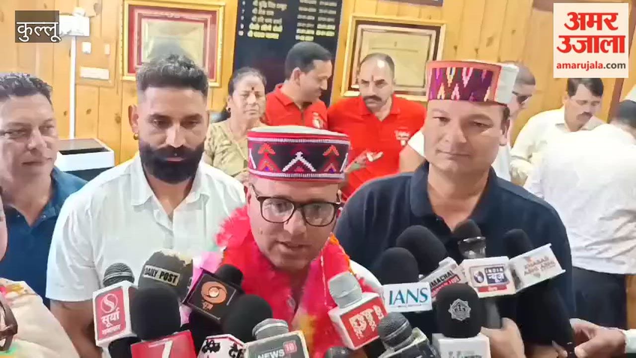 kullu zila parishad chairman thakur das development priority neena joshi