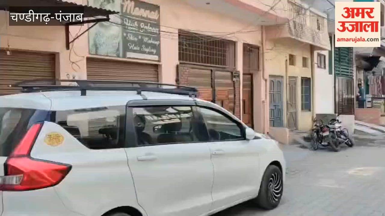 ED raids property dealer's house in Ferozepur; investigation underway.