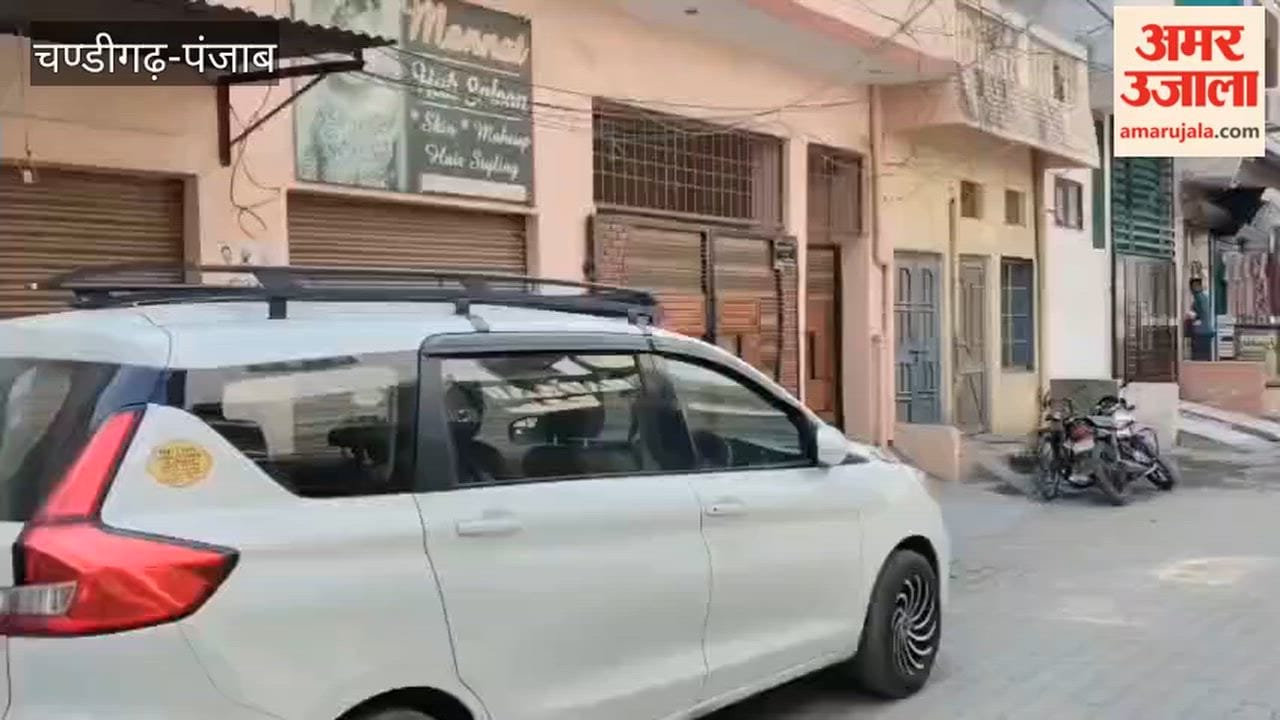 ED raids property dealer's house in Ferozepur; investigation underway.