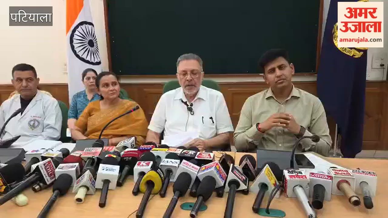 Meeting on flood during monsoon